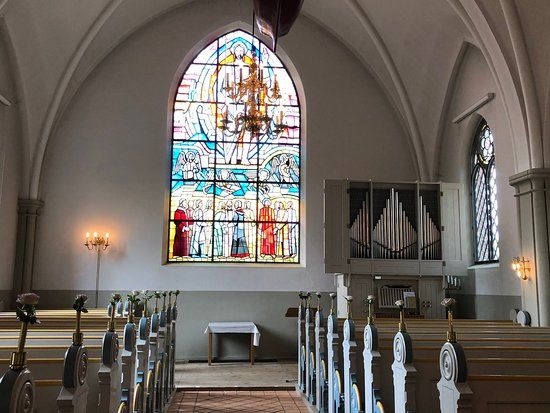 Vinderød Kirke