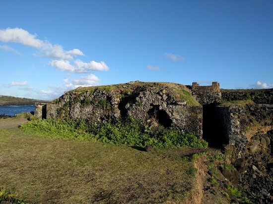 Forte de S. Caetano do Populo