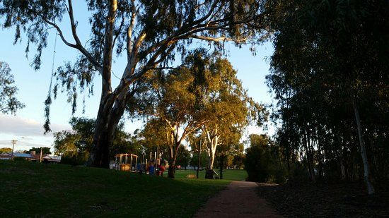 Centenary Park