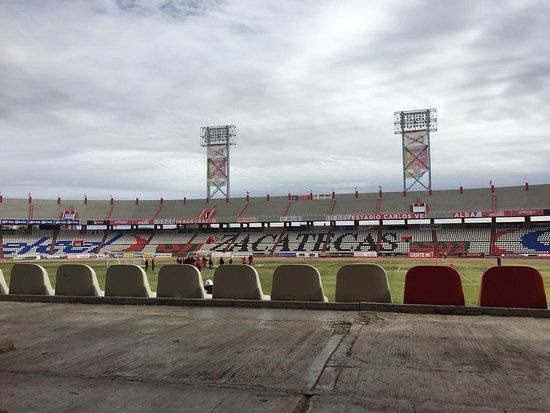 Estadio Carlos Vega Villalba
