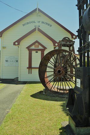 Coromandel School of Mines & Historic Museum