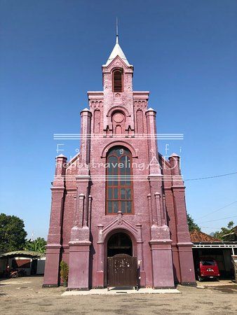 GPIB Jemaat Immanuel Kediri