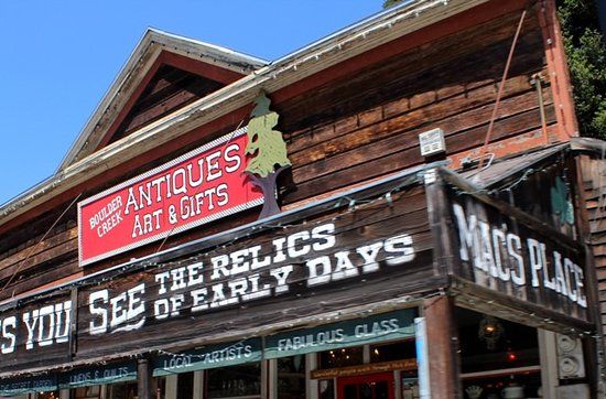 Mac's 100 Year Old Place