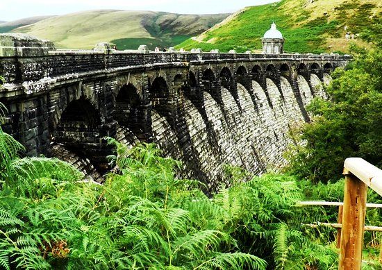 Craig Goch Dam