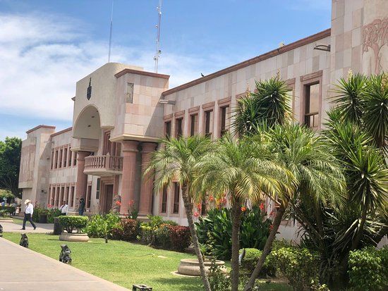 Palacio Municipal de Cajeme