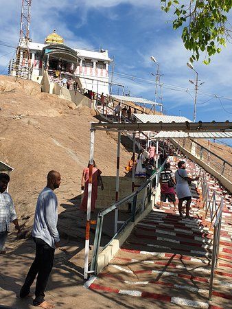 Ucchi Pillayar Temple