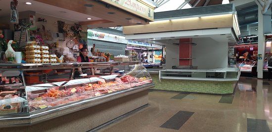 Mercat Municipal Molins