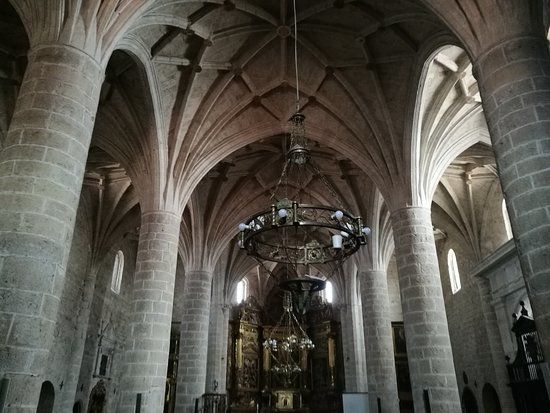 Iglesia de El Salvador