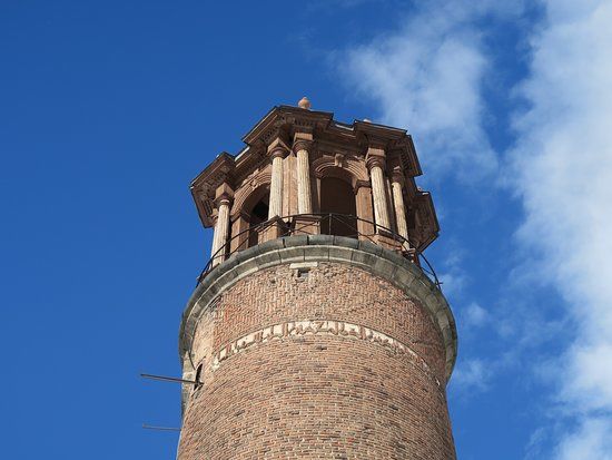 Erzurum Saat Kulesi