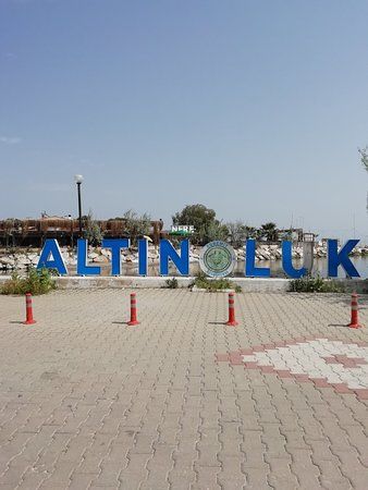 Altinoluk Sahili