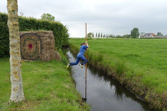 Boerderijrecreatie Holtrop