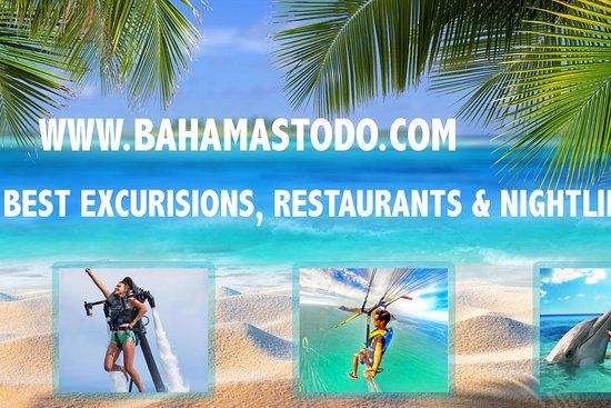 Bahamas To-Do