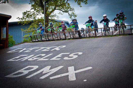 Exeter Eagles BMX