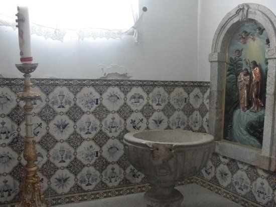 Igreja Matriz de Fao