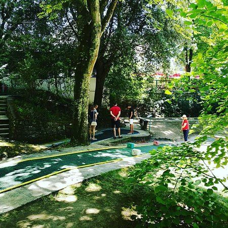 Mini-Golf de Pornichet