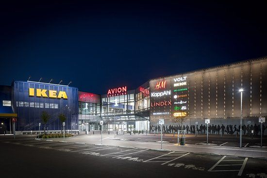 Avion Shopping