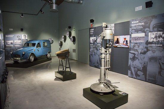 La Fabrica Vieja