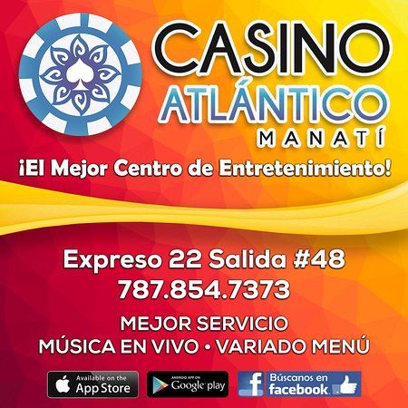 Casino Atlantico de Manati