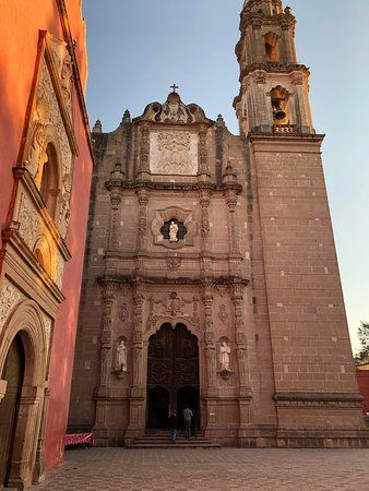 Parroquia San Mateo