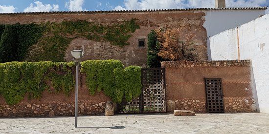 Castillo De Manzanares