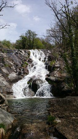 Cascada del Calderon