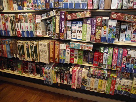 Black's Paper Shop & Gift Shop