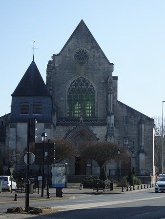 Eglise Saint-Bonnet de Bourges