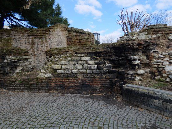 Palace Of Antiochos
