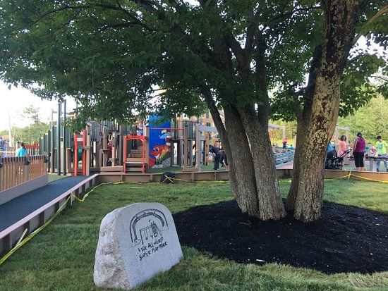 Rebecca Schofield All World Super Play Park