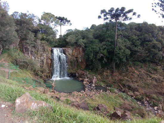Cascata Rio das Pedras