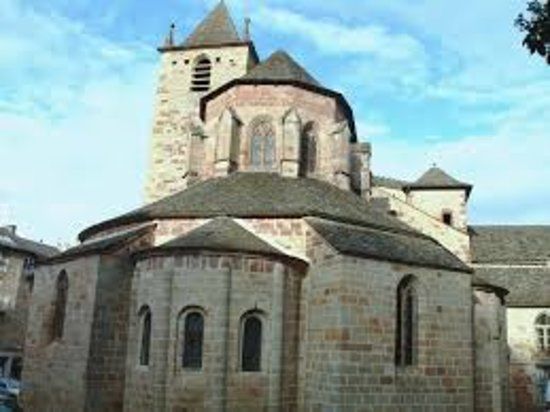 collégiale Saint-Martin de La Canourgue