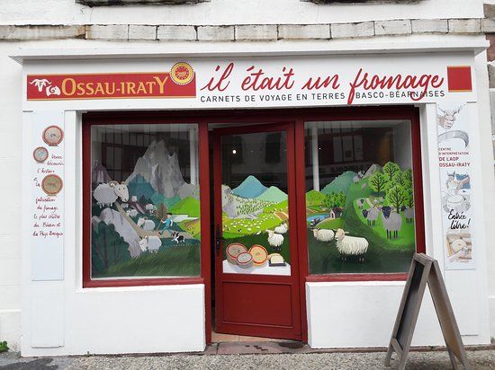 Centre d'interpretation de l'AOP Ossau Iraty