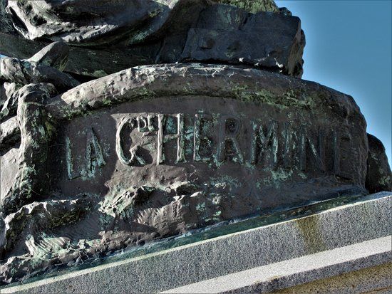 Monument a Jacques Cartier