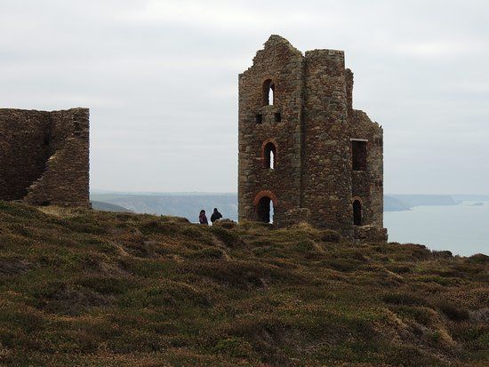 Chapel Porth to St Agnes Circular Walk