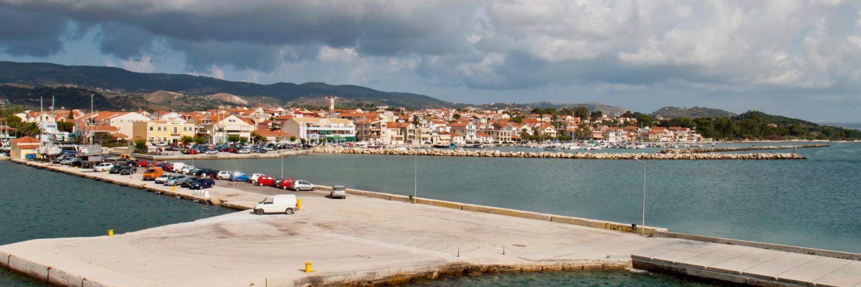 Port Lixouri