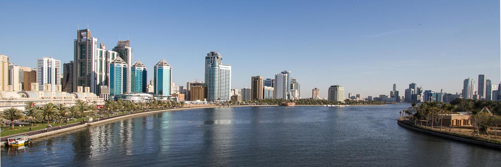Khalid Sea Port