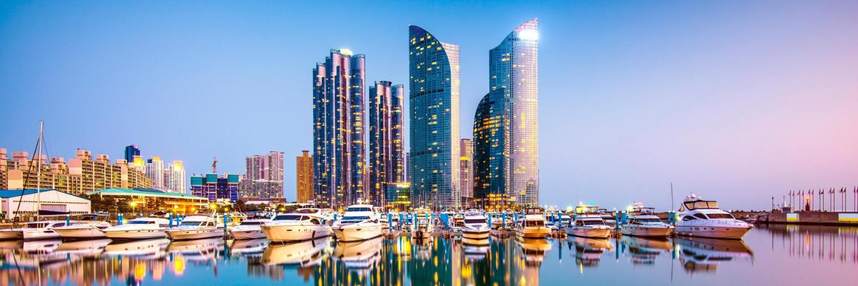 Marine City