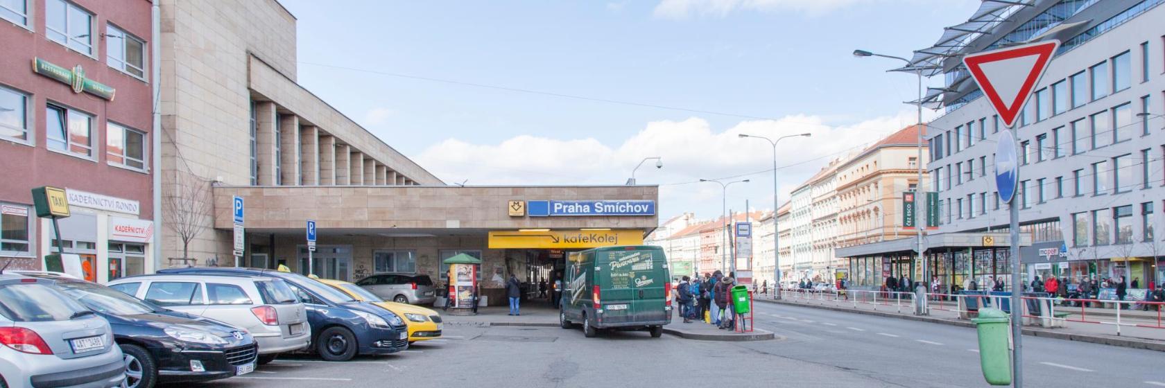 Praha - Smichov