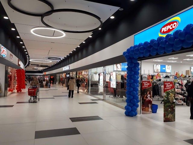 Salona Mall