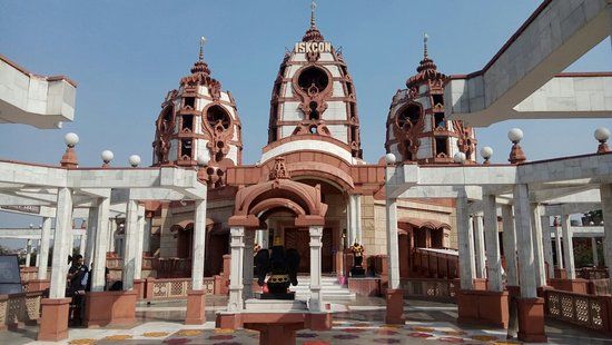 Templo ISKCON