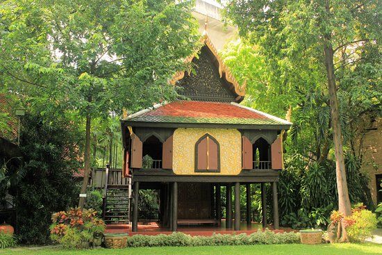 Museu Suan Pakkad Palace