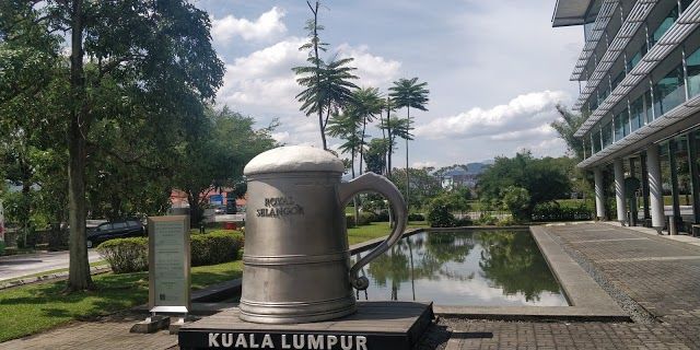 Royal Selangor Pewter Factory and Visitor Centre Kuala Lumpur