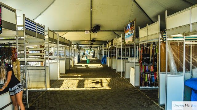 Feira de Artesanato