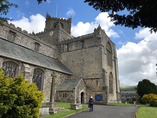 Cartmel Priory