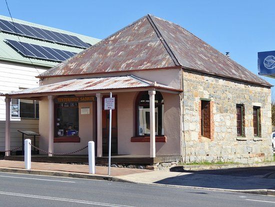 Tenterfield Saddler