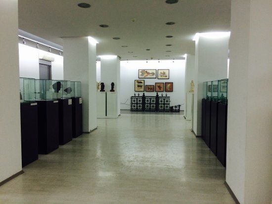 Archaeological Hall