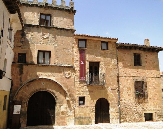 Casa del Doncel