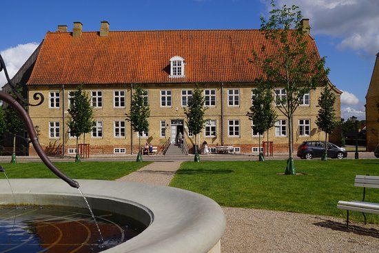 Christiansfeld Centret