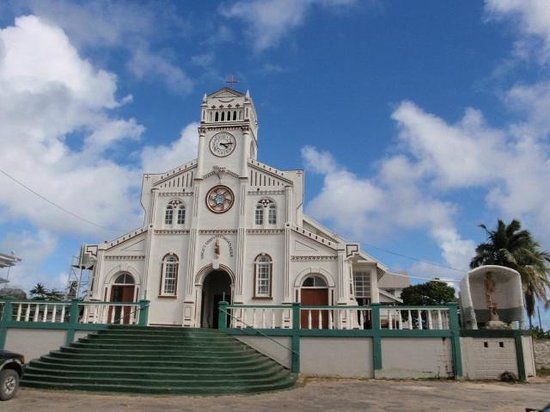 St Joseph's Cathedral