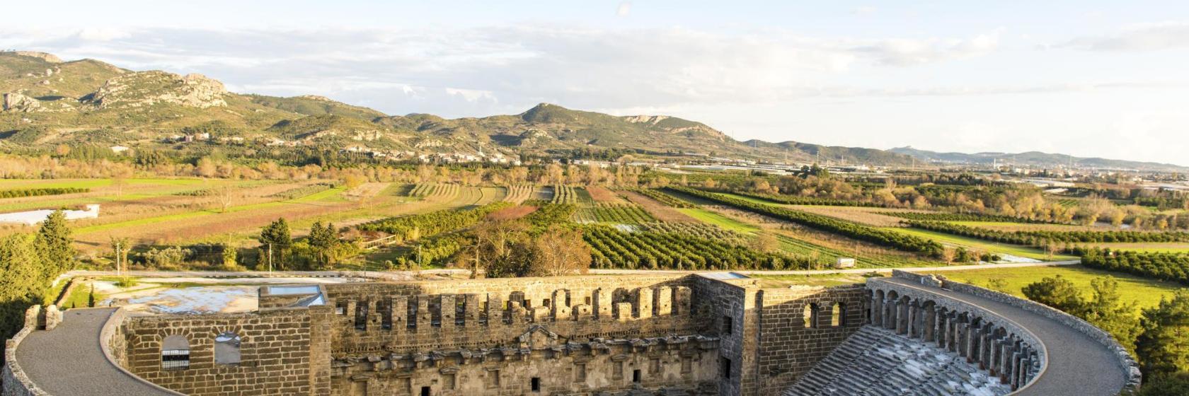 Aspendos